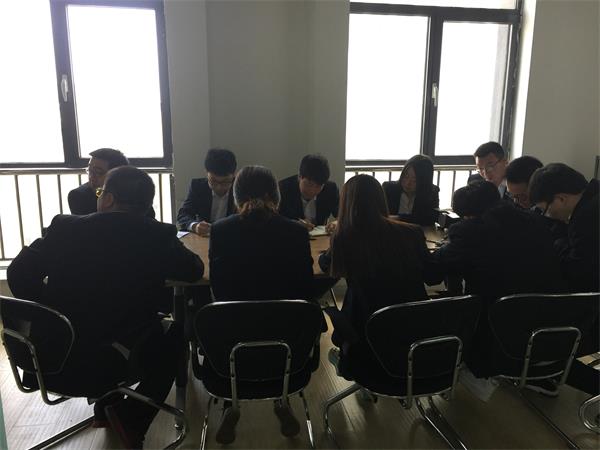 以进建为领导，以实际为底子——企业文化落地从我做起