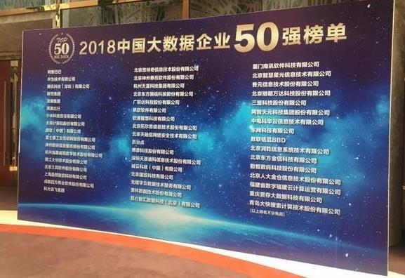 9091美高梅北京分公司受邀参与2018（第三届）中国大数据产业生态大会